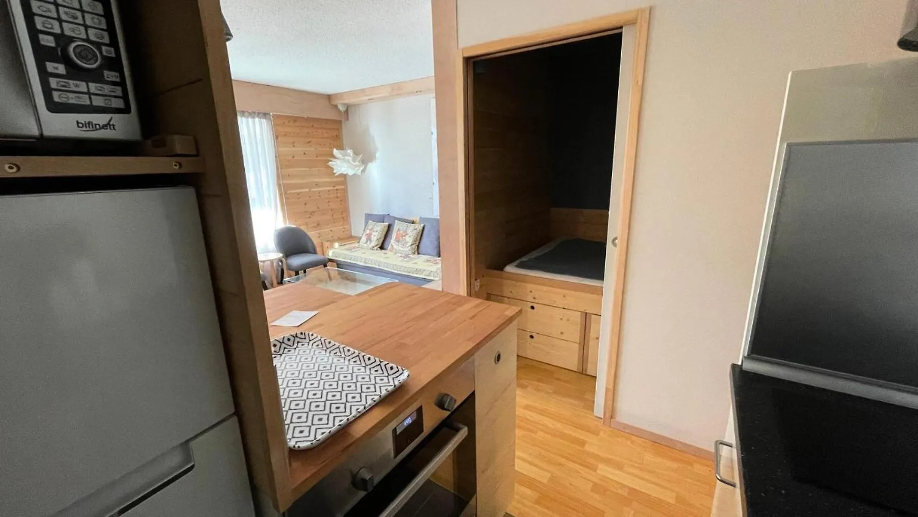 Residence Chamoisiere - Grand Studio A Cote Des Pistes Mae-8504 Montgenevre 0*,  France
